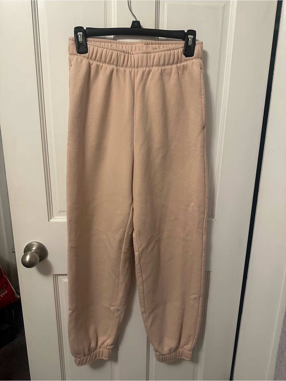 Zella Cloud Fleece Joggers | Size XS